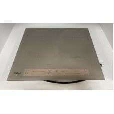 Варочная поверхность индукционная Whirlpool WLS2760BF  Новая 590*510mm