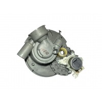 Корпус коллектора для посудомоечной машины Bosch Б/У 00668102 00611322