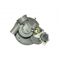 Корпус коллектора для посудомоечной машины Bosch Б/У 00668102 00611322