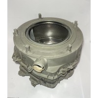 Бак в сборе для стиральной машины Electrolux Zanussi AEG Б/У 4055311825 новые подшипники