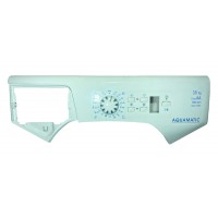 Передня панель для пральної машини Candy Б/У AQUA1000GF 41030670 41028655