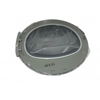 Люк в сборе сушильной машины Beko Б/У DF7412 10379