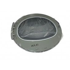 Люк в сборе сушильной машины Beko Б/У DF7412 10379