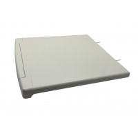 Крышка загрузочного люка для стиральной машины Whirlpool Б/У W11257981 195159801-00