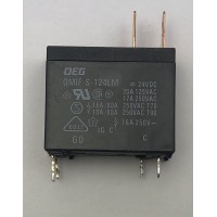 Реле для микроволновой печи OEG OMIF-S-124LM 24VDC