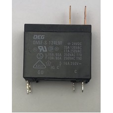 Реле для микроволновой печи OEG OMIF-S-124LM 24VDC