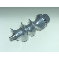 Шнек в сборе для мясорубки Bosch NR5 86.1275, 12000132 (для 2-х стор. ножа) Zelmer