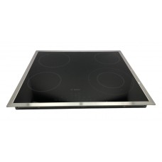Стеклокерамическая поверхность (запчасть) для варочной панели Bosch 00777498