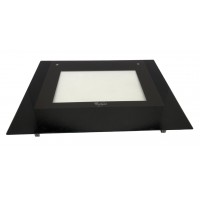 Стекло двери наружное для духовки Whirlpool 481231073795 595*460mm