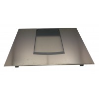 Стекло двери наружное для духовки Whirlpool 481245058345 460*595mm