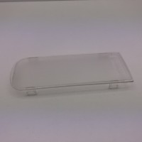 Плафон лампи PLA0023081A для витяжки Whirlpool С00317352 481946279986