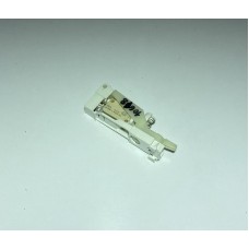 Замок люка (двери) для сушильной машины Electrolux Б/У 125771000 EG-100024