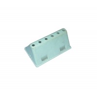 Ребро барабана (Активатор) для пральної машини Ariston/Indesit Б/У L=89mm C00118022