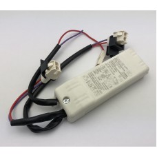 Блок света для вытяжки DC 5W 12C KU2