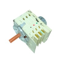 Программатор (селектор программ) для стиральной машины Vesta, Rainford Б/У EC 4935 01D 30023687 3