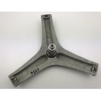 Крестовина барабана для стиральной машины Candy Б/У D=44/40/35mm L=113mm 43005985