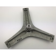 Крестовина барабана для стиральной машины Candy Б/У D=44/40/35mm L=113mm 43005985