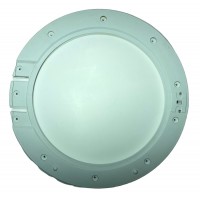 Внутренняя обечайка люка для стиральной машины внешняя Beko Б/У  282877