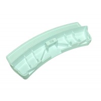 Ручка дверей (люка) для пральної машини Samsung білий DC64-00773B DC64-00773A