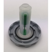 Крышка контейнера для соли с уплотнением для посудомоечной машины Whirlpool 480140102526