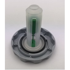 Крышка контейнера для соли с уплотнением для посудомоечной машины Whirlpool 480140102526