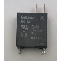 Реле для микроволновой печи GALANZ JD2-1A 30T85 12VDC