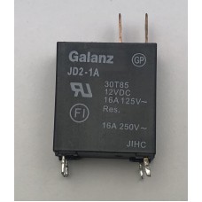 Реле для микроволновой печи GALANZ JD2-1A 30T85 12VDC