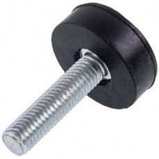 Ножка для стиральной машины (резьба M10*1.25 H=43mm) (мелкий шаг)