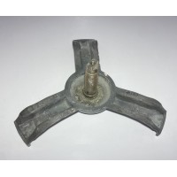 Крестовина барабана для стиральной машины Electrolux Б/У L=138mm D=44.5/35/30mm 110831312