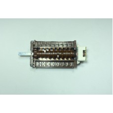 Переключатель режимов духовки Indesit/Ariston C00052526 42.07000.019 42.950.00