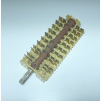 Перемикач режимів духовки 19HE-069 (7 поз.) Indesit C00196053