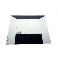 Стекло двери наружное для духовки Indesit Ariston 492x412mm C00144517