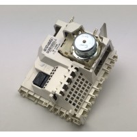 Командоаппарат механический (таймер) для стиральной машины Whirlpool 481228210152 461974484581