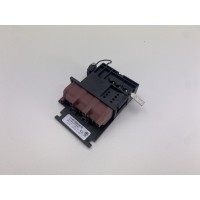 Блок электроподжига для газовой плиты Whirlpool 481213818014 BF70066.N10 в сборе с клемным блоком