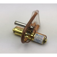 Клапан 4-х ходовий для кондиционера (соленоид) (18000Btu) 9,52mm/12mm  (DSF-9) 13014