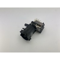 Насос (помпа) для стиральной машины Whirlpool 481936018189 90 Вт 7408/62532 Plaset