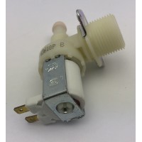 Клапан подачи воды для ледогенератора Whirlpool 1WAY/90/10.5mm 481928128224