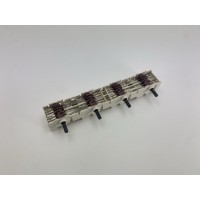 Переключатель мощности конфорок спаренный для электроплиты Whirlpool 481227018037