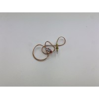 Термопара для газовой плиты Whirlpool 481010565791 480121104528 481010416465 L=520mm