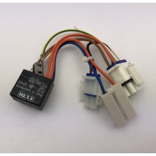 Термопредохранитель биметаллический для холодильника Whirlpool 481232058132