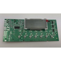 Модуль индикации для стиральной машины Whirlpool Ardo 481221470855 651053403