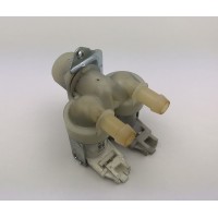 Клапан подачи воды для стиральной машины Gorenje Б/У 2WAY/180/10mm (под фишку) 112595