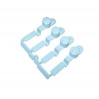 Кнопка декоративна для пральної машини Whirlpool 481241029501