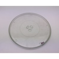 Тарелка для микроволновки Whirlpool D=272мм 00806