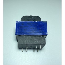 Трансформатор дежурного режима для микроволновки PT-6329A Б/У S1-11V S2-7V