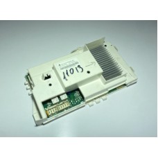Модуль (Плата) для стиральной машины ariston/indesit Б/У 21501216600