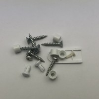 Крепеж фасада двери для холодильника Whirlpool 481231028208