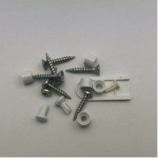 Крепеж фасада двери для холодильника Whirlpool 481231028208