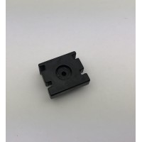 Держатель (фиксатор) стекла двери для духового шкафа Whirlpool 481240438808 481240449841