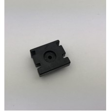 Держатель (фиксатор) стекла двери для духового шкафа Whirlpool 481240438808 481240449841